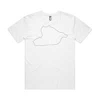 AS Colour Mens Staple Minus Tee Thumbnail