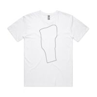 AS Colour Mens Staple Minus Tee Thumbnail