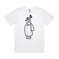 AS Colour Mens Staple Minus Tee Thumbnail