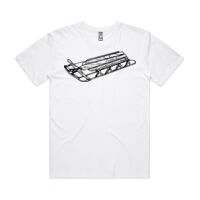 AS Colour Mens Staple Minus Tee Thumbnail