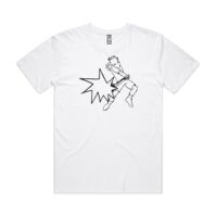 AS Colour Mens Staple Minus Tee Thumbnail