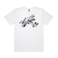 AS Colour Mens Staple Minus Tee Thumbnail