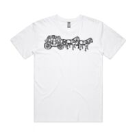 AS Colour Mens Staple Minus Tee Thumbnail