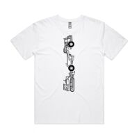 AS Colour Mens Staple Minus Tee Thumbnail