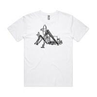 AS Colour Mens Staple Minus Tee Thumbnail