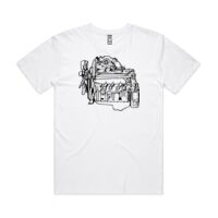 AS Colour Mens Staple Minus Tee Thumbnail