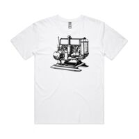 AS Colour Mens Staple Minus Tee Thumbnail