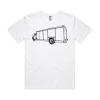 AS Colour Mens Staple Minus Tee Thumbnail