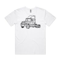 AS Colour Mens Staple Minus Tee Thumbnail