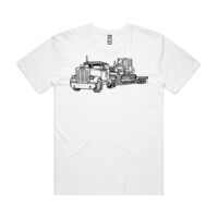 AS Colour Mens Staple Minus Tee Thumbnail