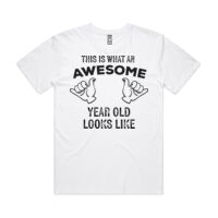 AS Colour Mens Staple Minus Tee Thumbnail