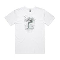 AS Colour Mens Staple Minus Tee Thumbnail