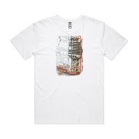 AS Colour Mens Staple Minus Tee Thumbnail