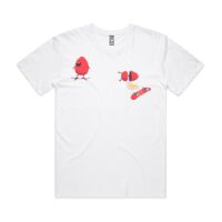 AS Colour Mens Staple Minus Tee Thumbnail