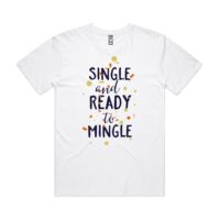 AS Colour Mens Staple Minus Tee Thumbnail