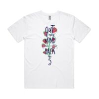 AS Colour Mens Staple Minus Tee Thumbnail