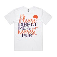 AS Colour Mens Staple Minus Tee Thumbnail