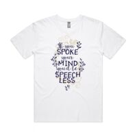 AS Colour Mens Staple Minus Tee Thumbnail