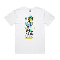 AS Colour Mens Staple Minus Tee Thumbnail