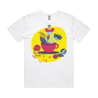 AS Colour Mens Staple Minus Tee Thumbnail