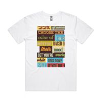 AS Colour Mens Staple Minus Tee Thumbnail