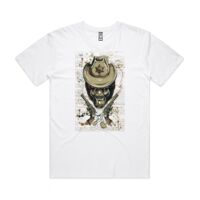 AS Colour Mens Staple Minus Tee Thumbnail