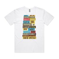 AS Colour Mens Staple Minus Tee Thumbnail