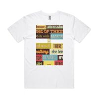 AS Colour Mens Staple Minus Tee Thumbnail