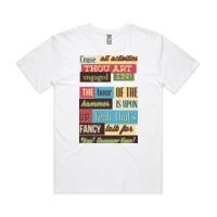 AS Colour Mens Staple Minus Tee Thumbnail