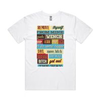 AS Colour Mens Staple Minus Tee Thumbnail