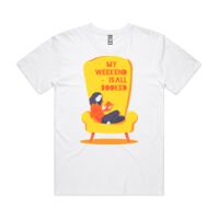 AS Colour Mens Staple Minus Tee Thumbnail