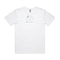 AS Colour Mens Staple Minus Tee Thumbnail