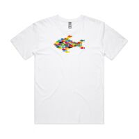 AS Colour Mens Staple Minus Tee Thumbnail