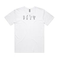 AS Colour Mens Staple Minus Tee Thumbnail