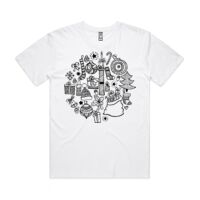 AS Colour Mens Staple Minus Tee Thumbnail