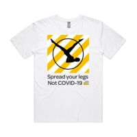 AS Colour Mens Staple Minus Tee Thumbnail