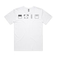 AS Colour Mens Staple Minus Tee Thumbnail