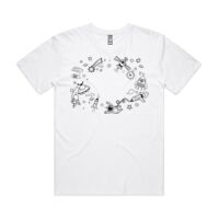 AS Colour Mens Staple Minus Tee Thumbnail