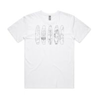 AS Colour Mens Staple Minus Tee Thumbnail