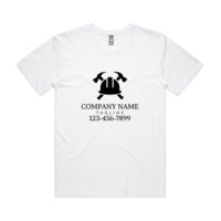 AS Colour Mens Staple Minus Tee Thumbnail