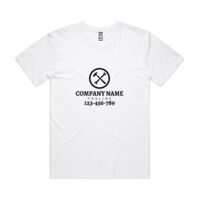 AS Colour Mens Staple Minus Tee Thumbnail