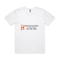 AS Colour Mens Staple Minus Tee Thumbnail