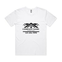 AS Colour Mens Staple Minus Tee Thumbnail