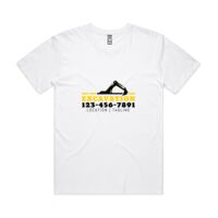 AS Colour Mens Staple Minus Tee Thumbnail