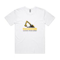 AS Colour Mens Staple Minus Tee Thumbnail