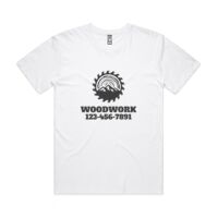 AS Colour Mens Staple Minus Tee Thumbnail
