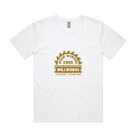 AS Colour Mens Staple Minus Tee Thumbnail