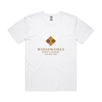 AS Colour Mens Staple Minus Tee Thumbnail