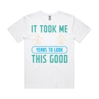 AS Colour Mens Staple Minus Tee Thumbnail