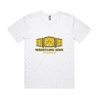 AS Colour Mens Staple Minus Tee Thumbnail